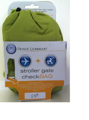 stroller check bag