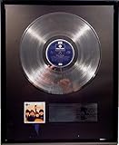 goldene Schallplatte