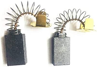 Miniatura 5 de Skil - Cepillos de carbono 1619X01351 2610320391 para HD77 - S77, 2