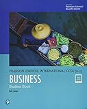 Edexcel international GCSE (9-1). Student's book. Business studies. Per le Scuole superiori. Con espansione online