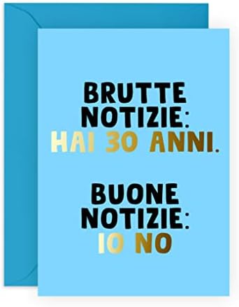 EQUIK PRODUCTS Biglietto Auguri Compleanno 40 anni | Idee Regalo Originali Uomo Donna | Poster Anno 1986, Giornale Vintage Anniversario | Decorazioni Festa