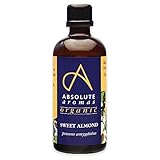 ACEITE PORTADOR - Extraído de las semillas maduras de almendra, rica en nutrientes y en vitaminas A, B (1,2 y 6) y vitamina E.