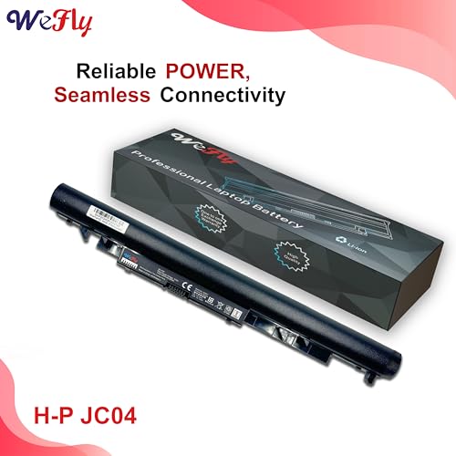 Wefly TPN-Q187 JC04 Laptop Battery Compatible for HP Pavilion 15-BS145NS 15-BS145TU 15-BS146TU 15-BS147NZ 15-BS147TU 15-BS148TU 15-BS149TU... - Image 4