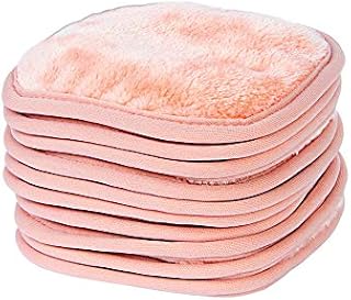Eurow Beauty Makeup Removal Soft and Gentle Face Cleaning Cloths For All Skin