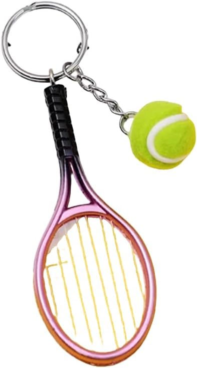 Women Men Mini Accessories Bag Pendant Keyrinsouvenir Gifts for Sports Lovers Keychain