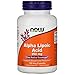 Price comparison product image NOW Foods Alpha Lipoic Acid, 250mg - 120 vcaps