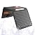 FlexSolar 20W Solar Panel Charger 5V USB-A USB-C Output Portable Foldable Small Power IP67 Waterproof Camping Backpacking Hiking Emergency for Phones Power Banks Flashlight Fans