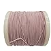 5M/roll Multi-Strand Wire Covered Wire Current Transmission Litz Excitation Wire Yarn High-Frequency Wire for High-Frequency Circuits 5Meters (Color : 0.1mm x 16 Shares, Size : 5 Meters)