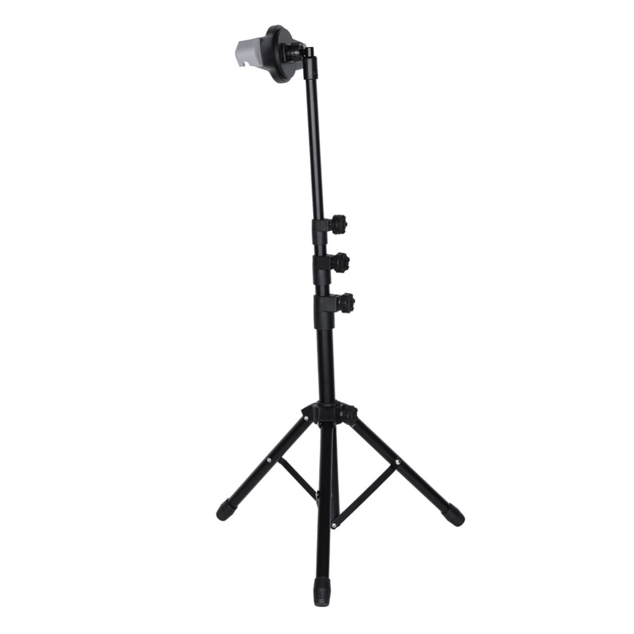 Support tablette trépied rotatif 360 avec fixations de sécurité - 6