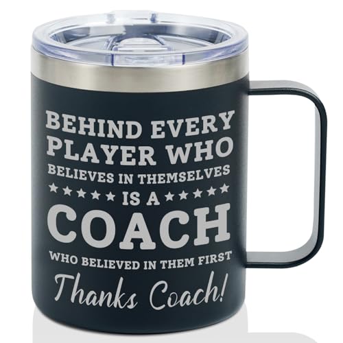 Onebttl Thanks Coach Mug
