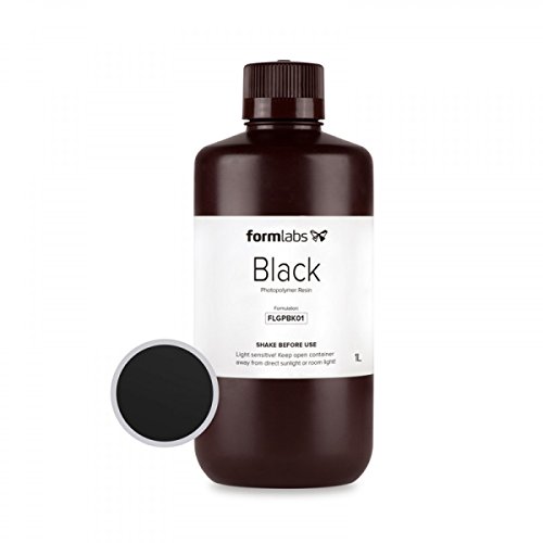 Formlabs Resin, 1 L, Black