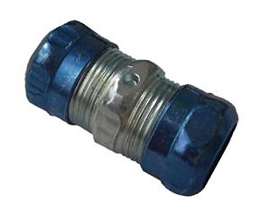 HALEX/SCOTT FETZER 3/4 EMT Rain Coupler