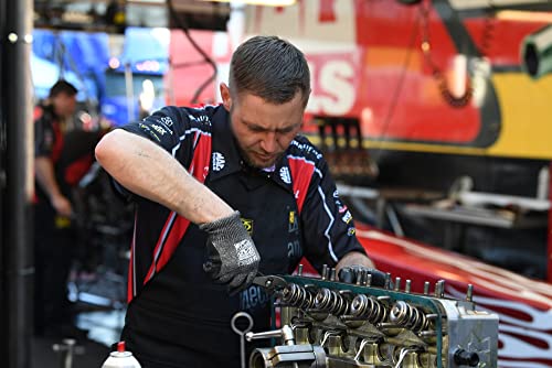 image for Mechanix Wear: Shop Apron - Heavy Duty Apron with Adjustable Straps fo