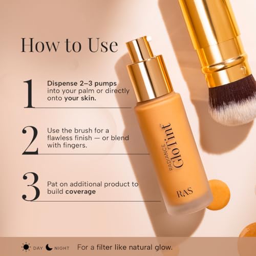 RAS LUXURY OILS face serum – image 6