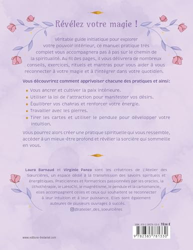 Mystic Soeurcières - Manuel pour cultiver sa magie intérieure – vue 2