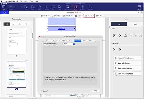 Pdfelement 6 For Mac - Edit, Convert, And Fill Pdfs [Download] #TOP7
