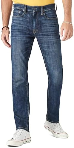 Lucky Brand Men's 410 Athletic Slim Coolmax Stretch Jean