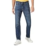 Lucky Brand Men's 410 Athletic Straight Coolmax Stretch Jean