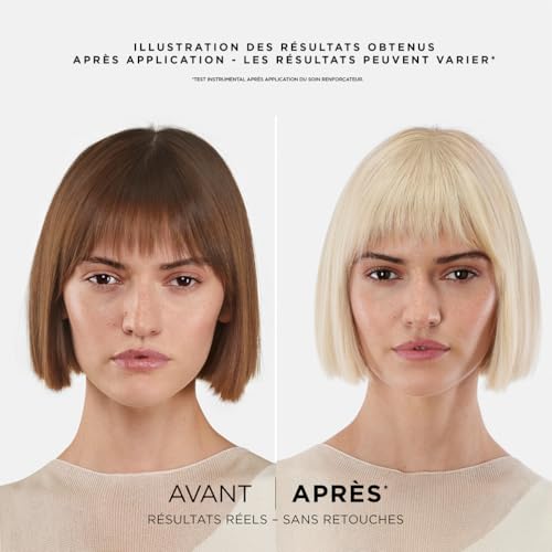 Décoloration Sans Ammoniaque Patine Absolu Platinium 'oreal Paris La Boîte - vue 10
