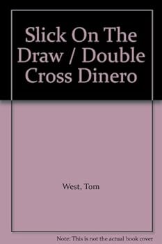 Paperback Slick On The Draw / Double Cross Dinero Book