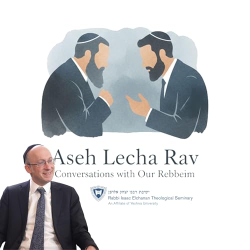 Meet Rav Zvi Sobolofsky