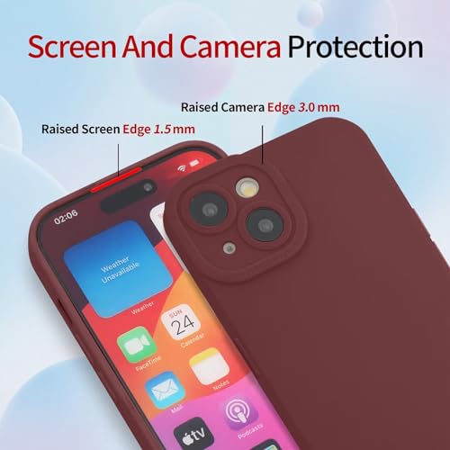ILING Liquid Silicone Case for HONOR X6b - Image 2