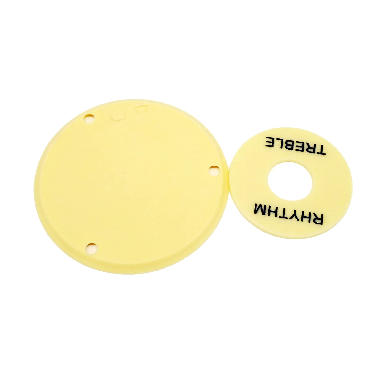 Kit Pickguard Pour Guitare Type LP Ou Jazz - En Acrylique Et Métal - Inclut Plaque De Contrôle, Couvercles Et Supports