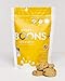 Booby Boons+ Probiotic Lactation Cookies, Cranberry Crunch. Larger 10.5oz Bag. 1 Billion Probiotics Per Serving, Gluten Free, Fenugreek-Free & Soy-Free. Kosher & Made with Love by Stork and Dove.