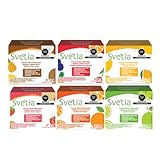 SVETIA BEBIDA HIDRATANTE EN POLVO SIX PACK