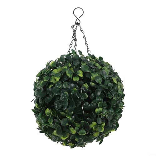 Lámpara solar de bola para jardín: iluminación exterior cálida y decorativa 4