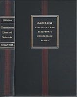 Transmission lines and networks 0070325804 Book Cover
