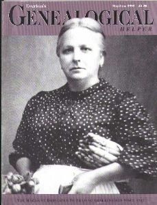 Everton's Genealogical Helper. May/June 1995. Vol. 49 No. 3. Genealogical Libraries. (Everton's Genealogical Helper, Vol. 49)