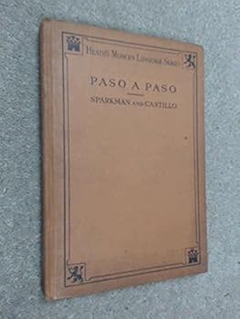 Hardcover Paso a Paso Book