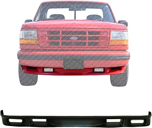 Primed Front Lower Valance for 1993-1995 Lightning