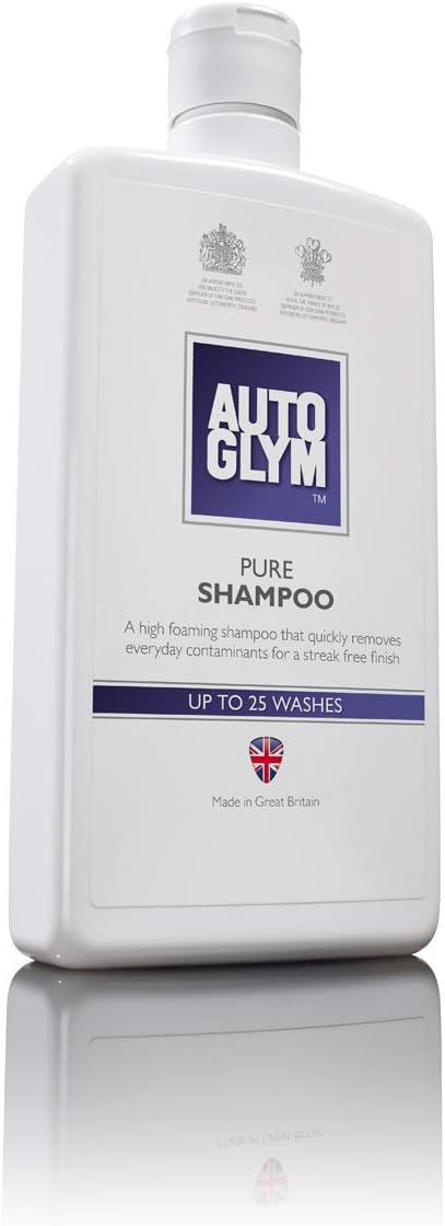 Autoglym Pure Shampoo, 500ml