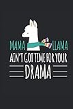 Photo Gallery mama llama time for your drama: llama notebook i notizbuch i calepin i taccuino i cuaderno i caderno i notitieblok i notatnik i 6x9 i a5 i 120 pages i ... i teacher i students i writing i drawing i Photo Gallery mama llama time for your drama: llama notebook i notizbuch i calepin i taccuino i cuaderno i caderno i notitieblok i notatnik i 6x9 i a5 i 120 pages i ... i teacher i students i writing i drawing i