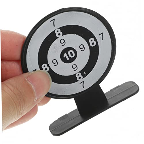 CIYODO 10 Pçs Brinquedo Alvo Brinquedos Grande Placa De Dardo Interativo Crianças Brinquedo Crianças