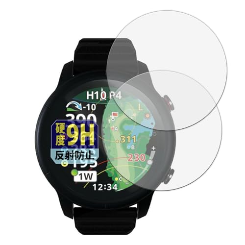 Leipsden �t�B���� �e�N�^�C�g Shot Navi VELLIX V14 (2���Z�b�g) �Ή� �ی�t�B���� 9H ���d�x ���˒ጸ �����K���X�����̍d�x PET�� ���{��