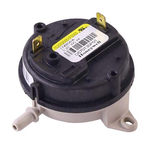 CNT3671 - Trane OEM Furnace Replacement Air Pressure Switch