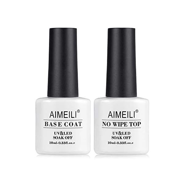 AIMEILI-Base-y-Top-Coat-Semipermanente-Esmalte-Semipermanente-de-Unas-UV-LED-Gel-Soak-Off-10ML