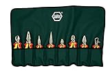 Wiha 32987 Insulated Industrial Pliers/Cutters, 8-Piece Set