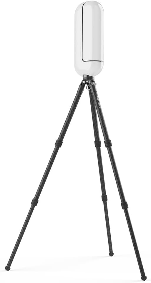 Vaonis Vespera II 50mm Refractor Apochromático con trípode AC044 carbono miniatura 3