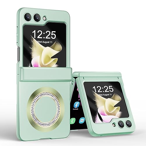 Coque Z Flip5 résout le problème des rayures d'écran et charnière - 4