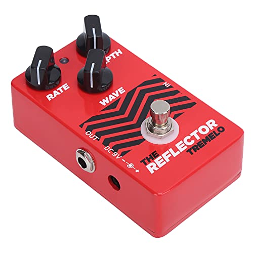 Pédale de guitare vintage, pédale d’effet de distorsion ajustement utile résistant à l’usure pour guitare à usage… - Les Beatles, Paul McCartney, John Lennon, RIngo Starr, George Harrison Pédale de guitare vintage, pédale d'effet de distorsion ajustement utile résistant à l'usure pour guitare à usage…