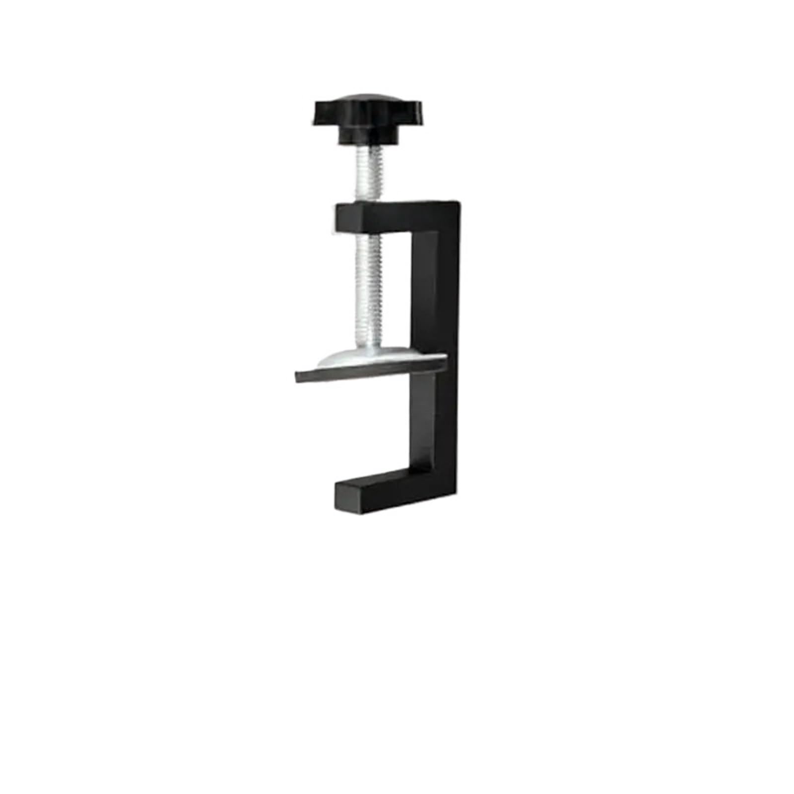 6 abrazaderas G for carpintería, abrazadera universal en C, abrazadera pequeña for escritorio, marco frontal de gabinete con mordaza ancha estable. para Carpintería