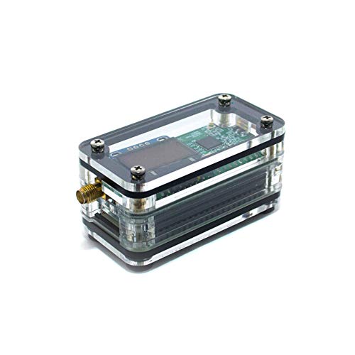 C4Labs Drz-1S Zebra Duplex Pi Zero Screen Case–Raspberry Pi Zero/Zero W & Mmdvm Duplex #TOP3