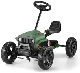 Amazon.co.jp: ペダル式乗り物 - 乗用玩具・三輪車: おもちゃ