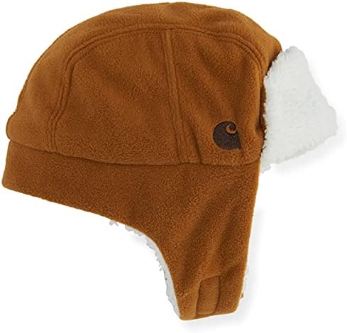 Carhartt boys Bubba bomber hats, Carhartt Brown, 2-4T US
