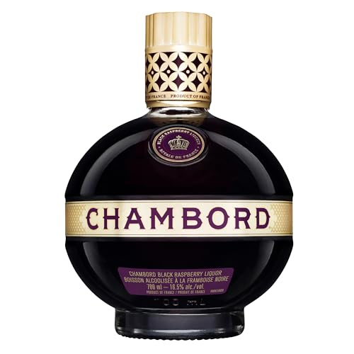 Chambord 70cl – Liquore al lampone nero. 16,5% vol.