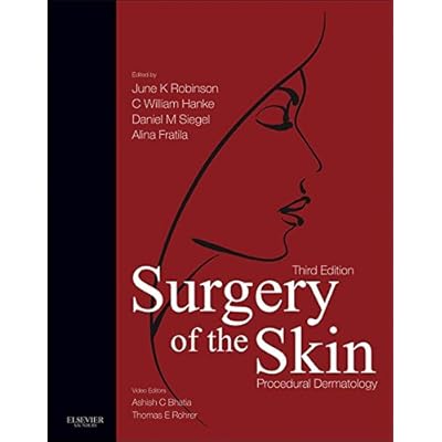 Surgery of the Skin E-Book